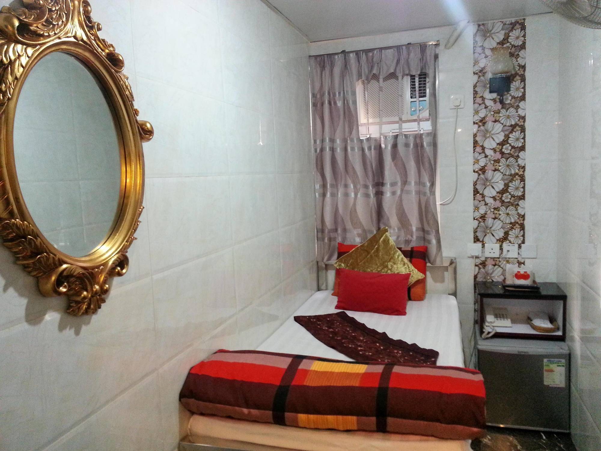 Ranjeet Guest House ฮ่องกง ภายนอก รูปภาพ